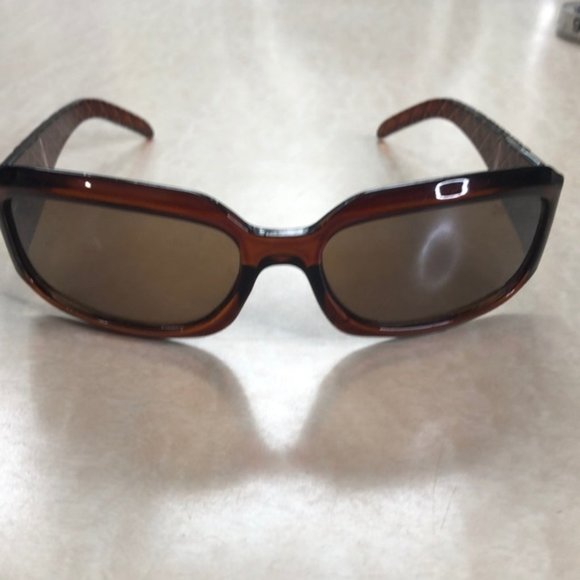 CHANEL Brown Frame and Lenses Sunglasses - Picture 3 of 11